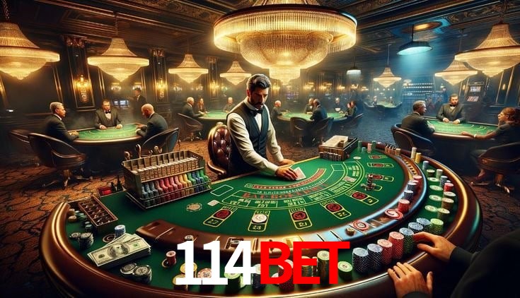 Welcome Bonus 114BET