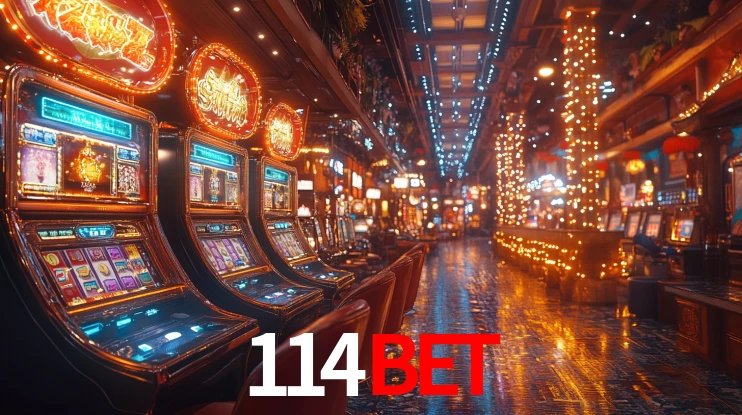 114BET: Seu Cassino Premiado com Pagamentos Rápidos
