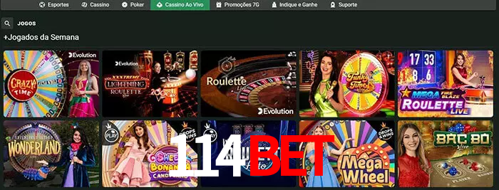 114BET bet