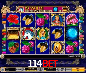 Roulette Table 114BET