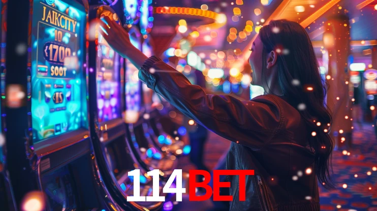 114BET login