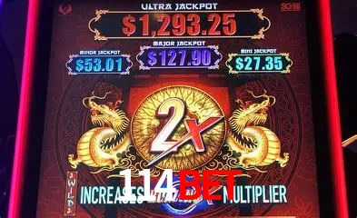 Blackjack Table 114BET