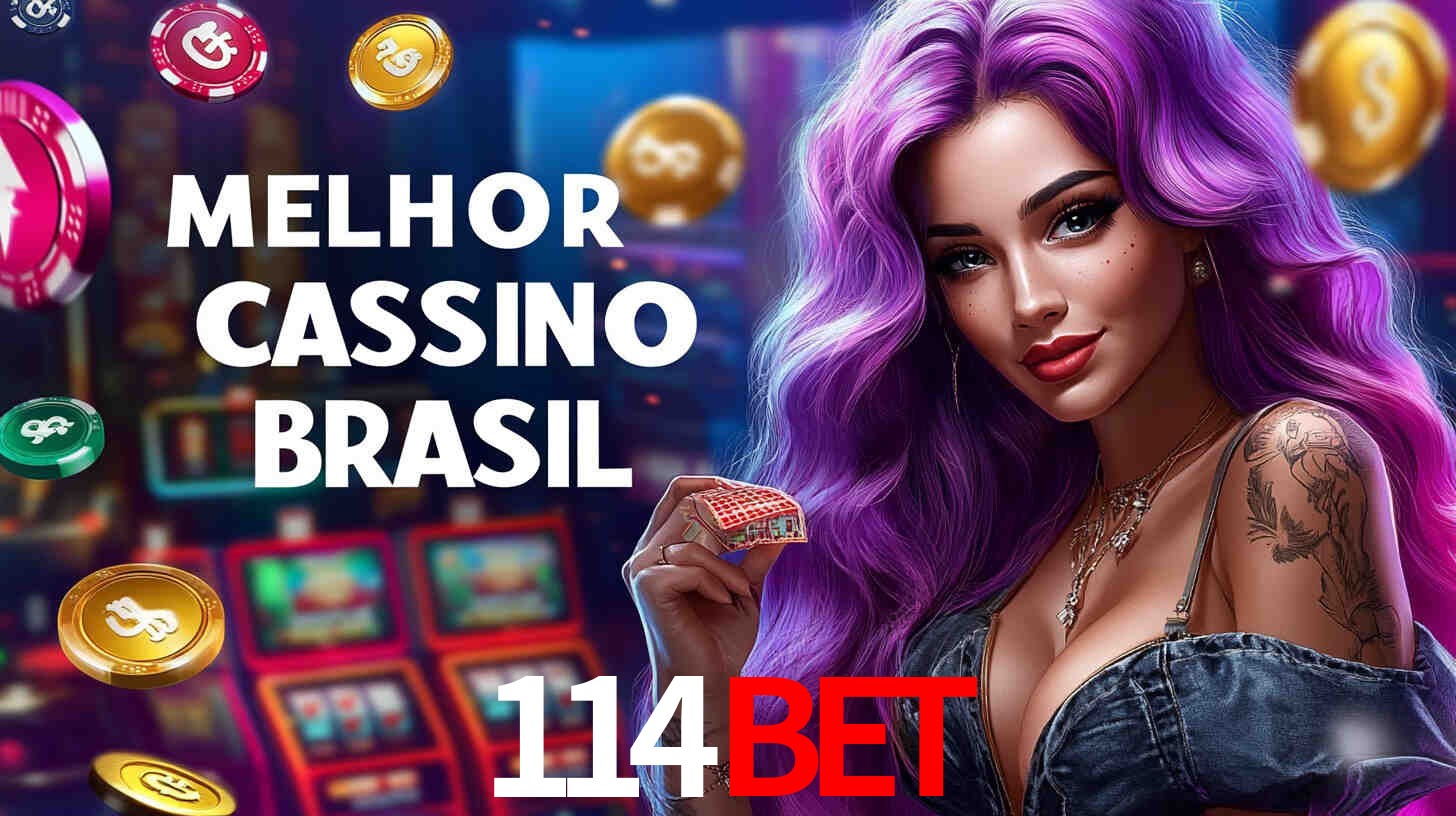 Apostas Esportivas na 114BET: Um Guia Completo