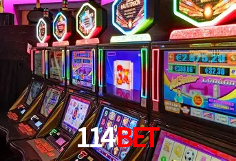 Descubra o Mundo do Cassino Online com 114BET