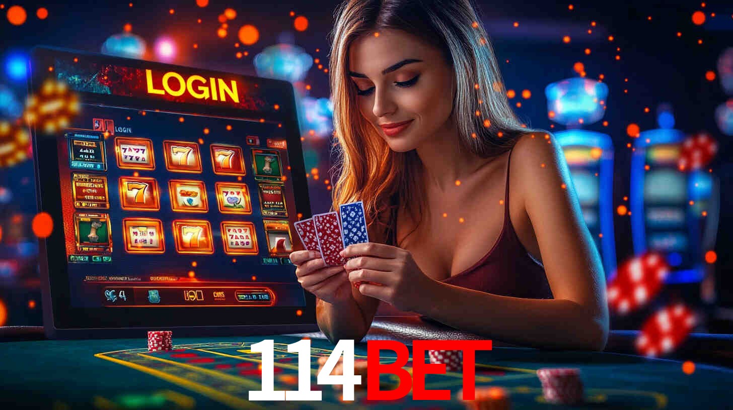 114BET login