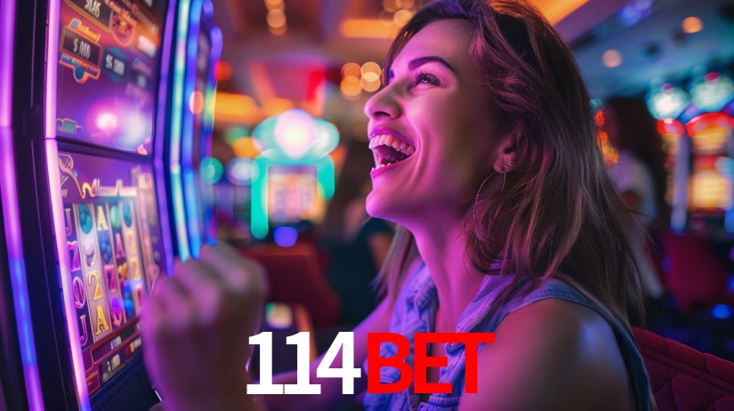 114BET: Jogos de Caça-Níqueis-Altas Recompensas, Roleta-Velocidade, Blackjack-Desafios Máximos