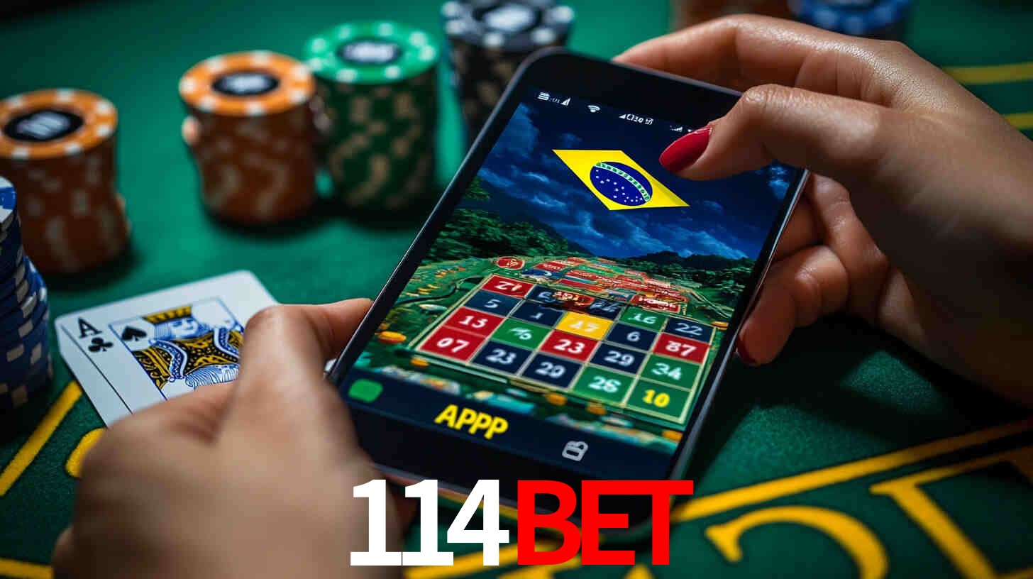 Inovações de Jogos na 114BET: O Futuro das Experiências Interativas