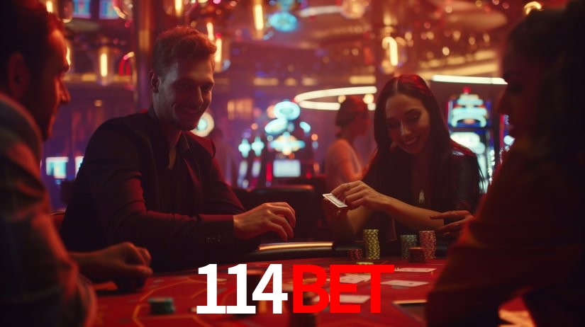 Apostas Esportivas na 114BET: Um Guia Completo