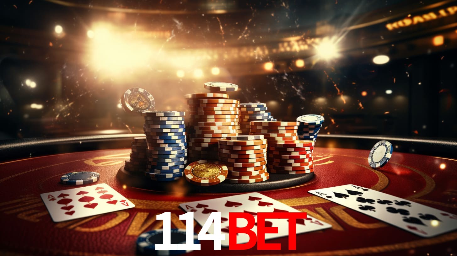 Blackjack Table 114BET