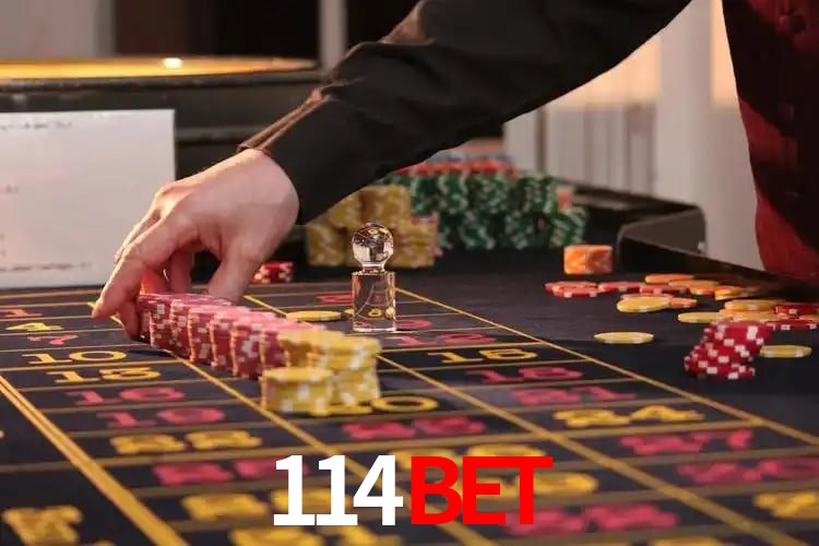 Inovações de Jogos na 114BET: O Futuro das Experiências Interativas