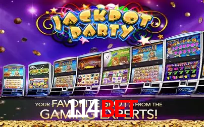 Descubra a Magia dos Jogos de Arcade no 114BET