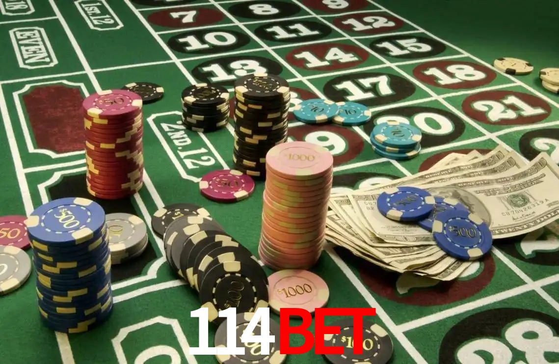 Explore as vantagens do 114BET: serviço profissional e confiabilidade